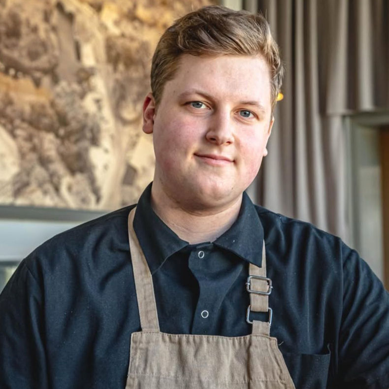 Chef Steven O'Connor